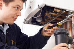 only use certified Newbury heating engineers for repair work